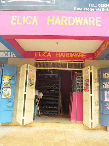 Elica Hardware