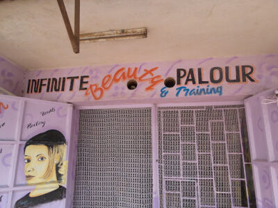 Infinite Salon