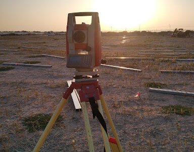 Geo-Symmetry Surveyors