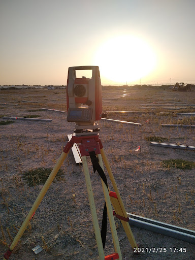 Geo-Symmetry Surveyors