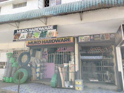 Muko Hardware