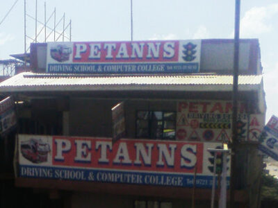 Petanns Driving School