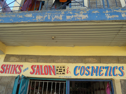 Shiks Hair Salon & Cosmetics