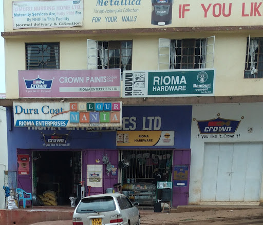 Rioma Enterprises