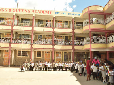 Kings And Queens Academy Mwihoko