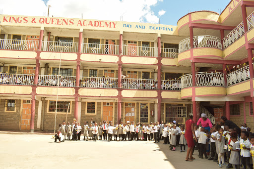 Kings And Queens Academy Mwihoko