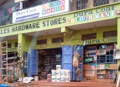 Eusam Hardware Store