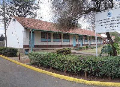 Kenya Institute Of Curriculum Development