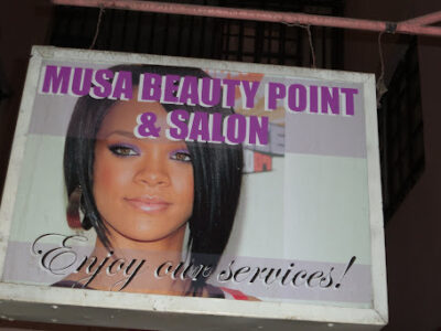 Musa Beauty Point And Salon