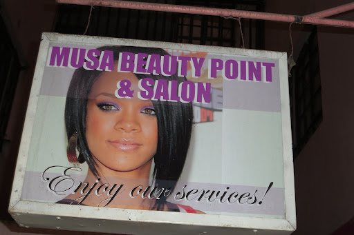 Musa Beauty Point And Salon