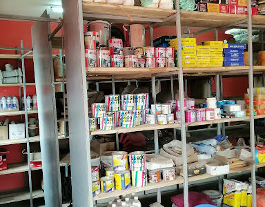 Kim & Kid General Hardware (Kibao Kiche)