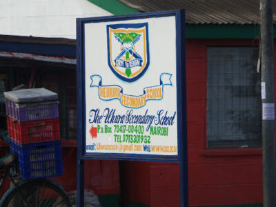 The Uhuru Secondary School
