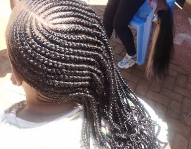 Salon Maiden Touch
