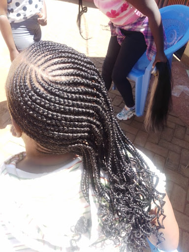 Salon Maiden Touch