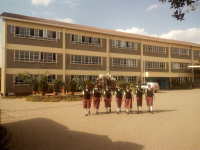 Apostolic Carmel Girls' Sec. Sch., Nairobi