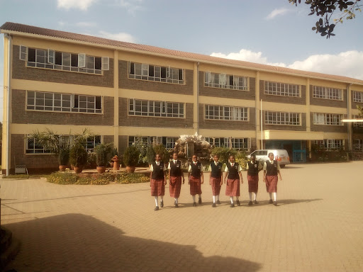 Apostolic Carmel Girls' Sec. Sch., Nairobi