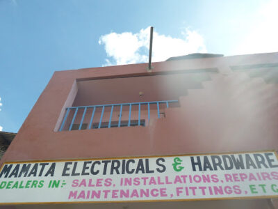 Mamata Electrical & Hardware