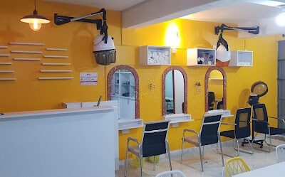 Golden Coral Beauty Parlour