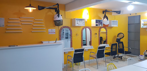 Golden Coral Beauty Parlour