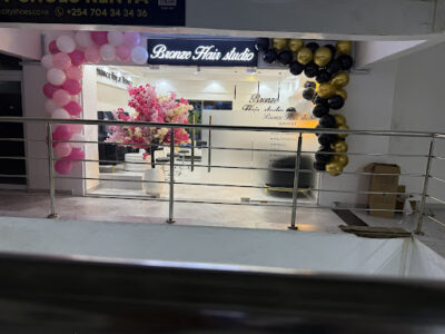 Bronze Salon Nairobi