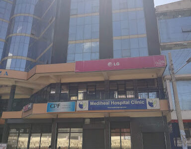 Mediheal Hospital Clinic