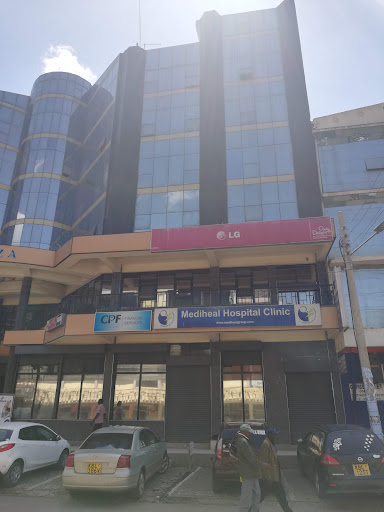 Mediheal Hospital Clinic