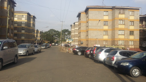 Nyayo Highrise Mbagathi Way