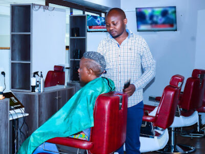Sparkle Beauty Parlor, Ngong Road
