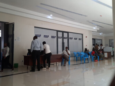 National Hospital Insurance Fund Kiambu