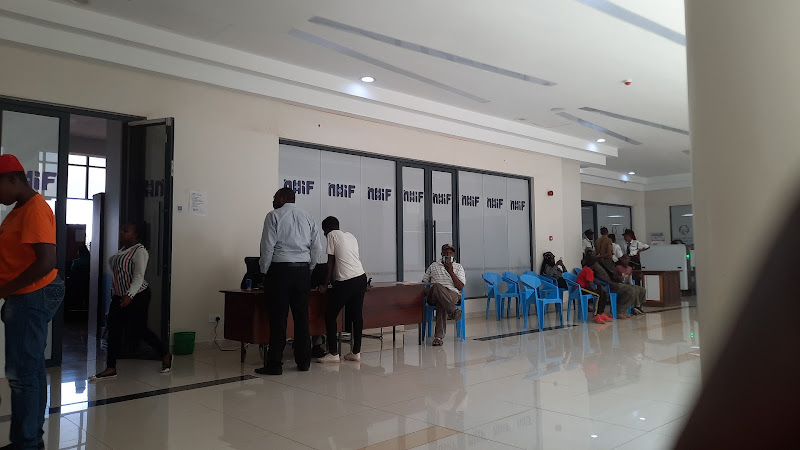 National Hospital Insurance Fund Kiambu