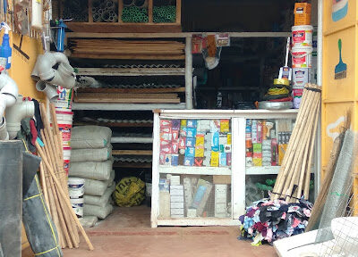 Double S Hardware, Ndumbuini