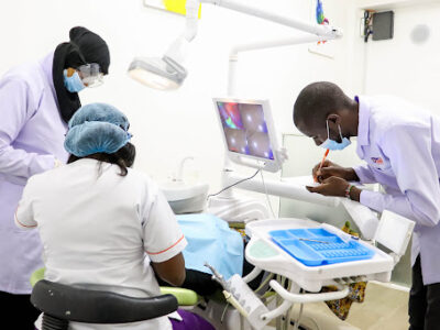 Smiles Across Kenya