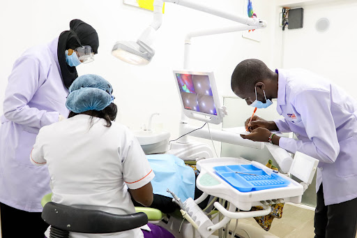 Smiles Across Kenya