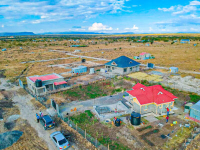 Comfort Homes - Land & Plots For Sale In Kenya