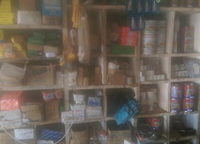 Deways Hardware