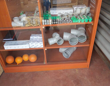 Sh's Hardware