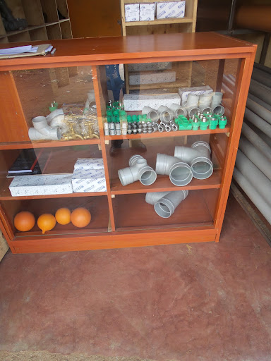 Sh's Hardware