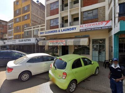 Be Forward Kenya Nairobi Madaraka Office A2Z Motors Limited