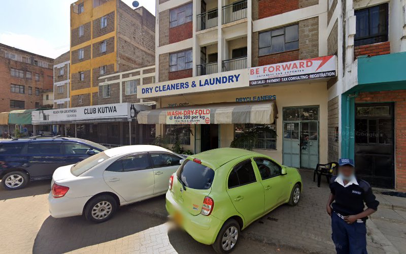 Be Forward Kenya Nairobi Madaraka Office A2Z Motors Limited