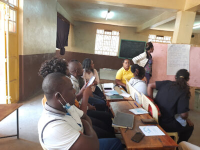 St. Ann Lifred Schools Kahawa West Campus