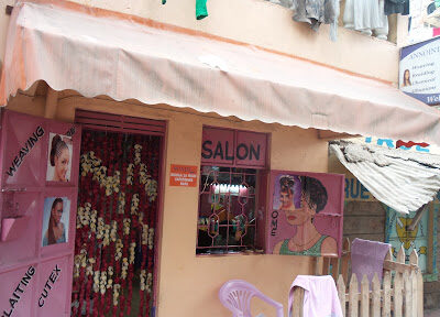 Annointed Expertise Salon