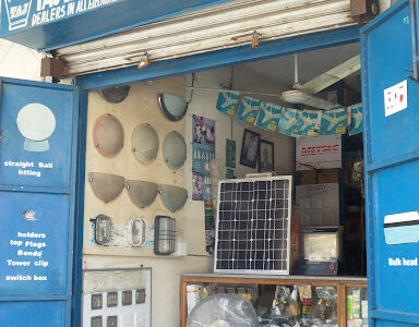 Taj Electrical & Hardware Enterprises