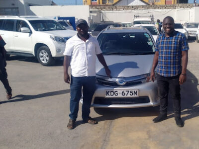 Specta Car Sales Mombasa