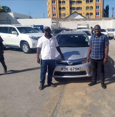 Specta Car Sales Mombasa