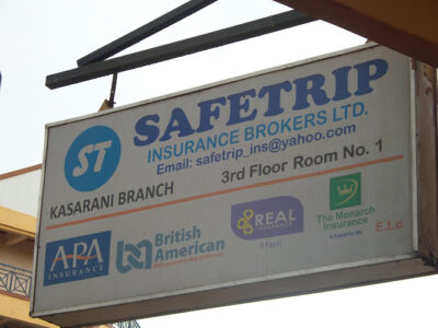 Safetrip Insurance Agency