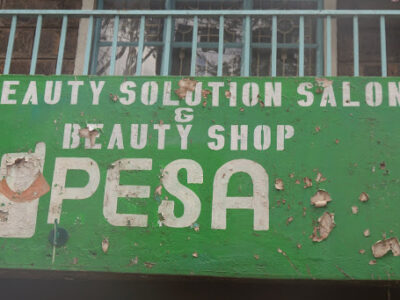 Beauty Solution Salon And Beauty Shop