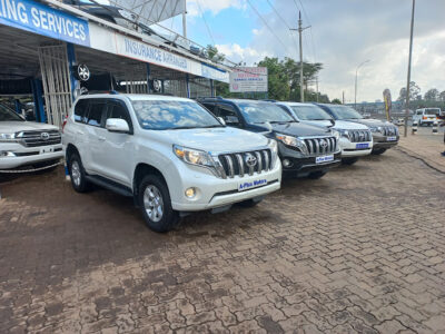 A Plus Motors Thika Road Branch