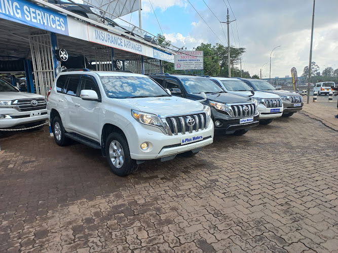 A Plus Motors Thika Road Branch