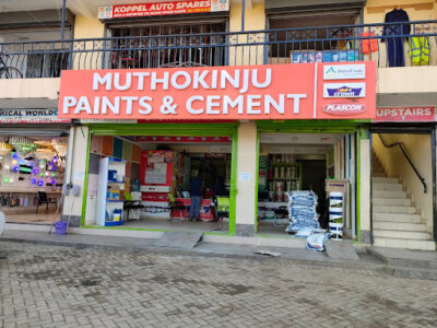Muthokinju - Karatina