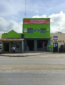 Muthokinju - Naivasha